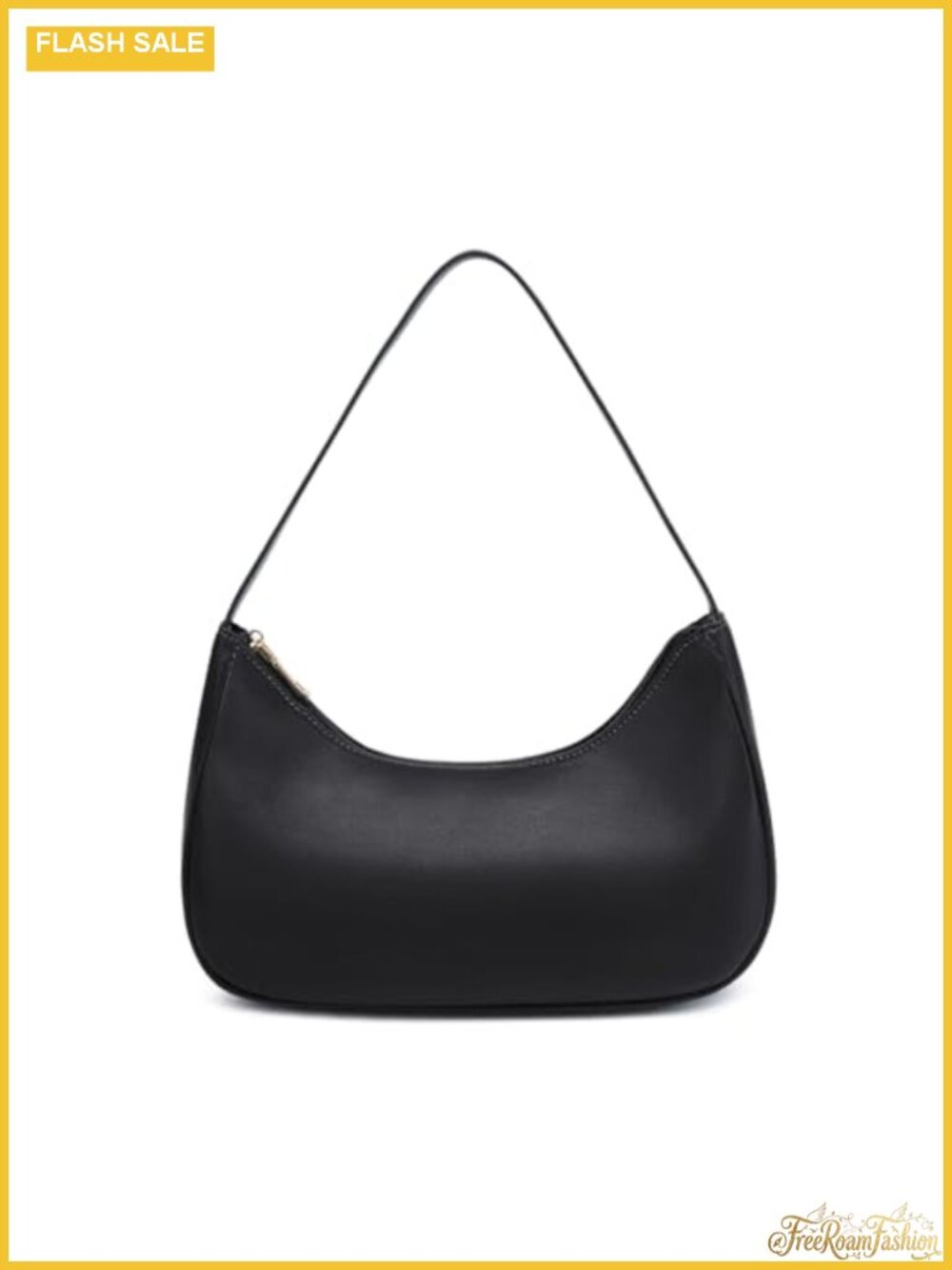 Women's Cute Hobo Tote Handbag PU Leather Shoulder Purse Work Travel